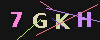 Gambar captcha